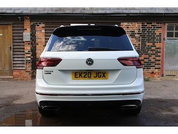 Used Volkswagen Tiguan Allspace 2020 for sale - 79095625: Photo