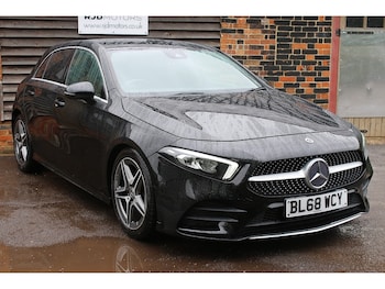 Used Mercedes-Benz A-Class 2018 for sale - 78836481: Photo