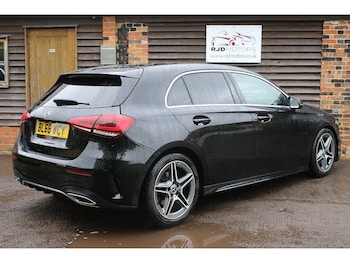 Used Mercedes-Benz A-Class 2018 for sale - 78836481: Photo