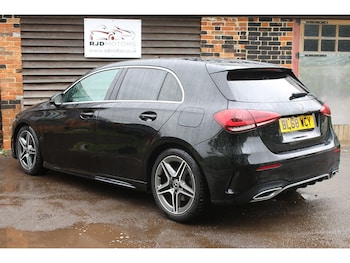 Used Mercedes-Benz A-Class 2018 for sale - 78836481: Photo