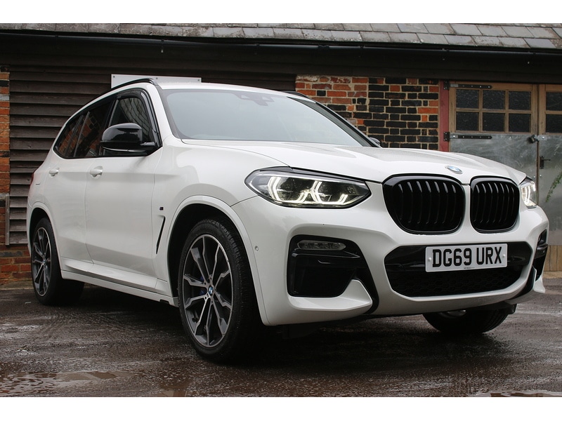 Used BMW X3 2019 for sale - 76831663: Photo 10