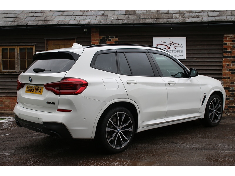 Used BMW X3 2019 for sale - 76831663: Photo 13