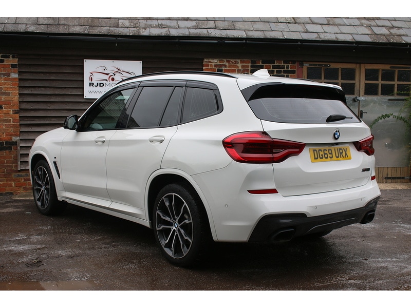 Used BMW X3 2019 for sale - 76831663: Photo 16