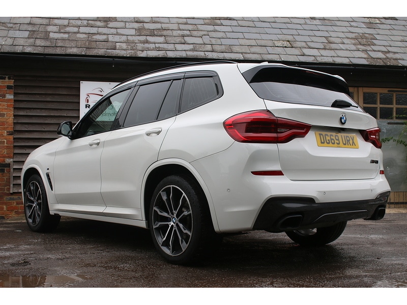 Used BMW X3 2019 for sale - 76831663: Photo 17