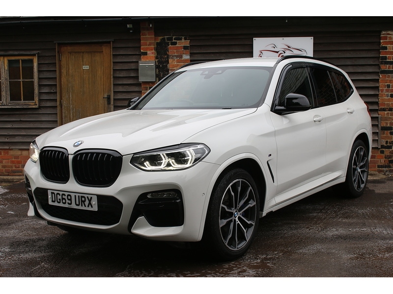 Used BMW X3 2019 for sale - 76831663: Photo 19