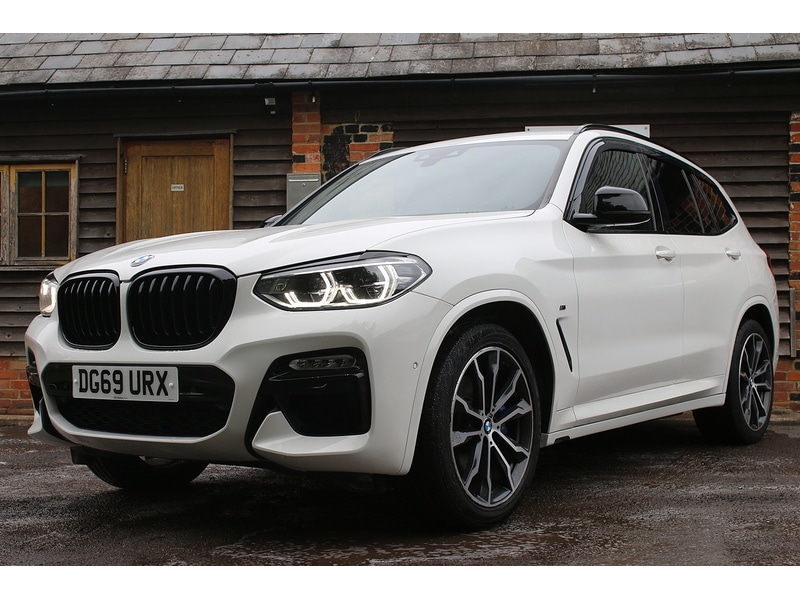 Used BMW X3 2019 for sale - 76831663: Photo 20