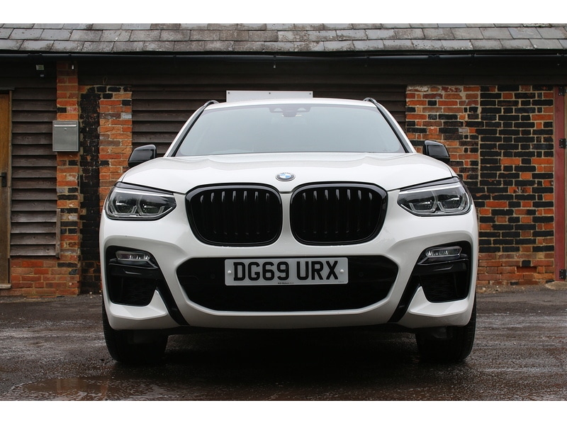 Used BMW X3 2019 for sale - 76831663: Photo 21