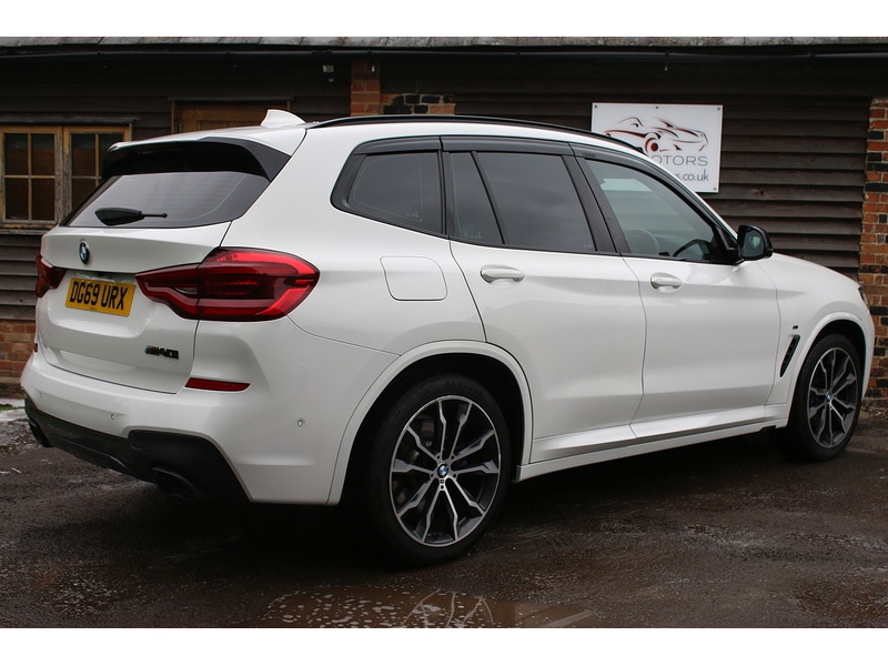 Used BMW X3 2019 for sale - 76831663: Photo 3