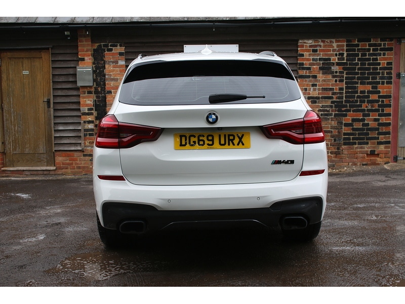 Used BMW X3 2019 for sale - 76831663: Photo 4