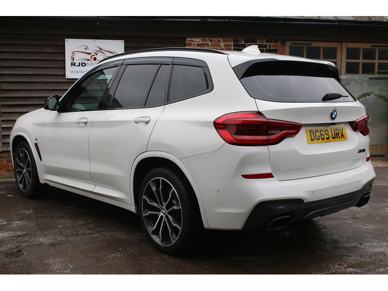 Used BMW X3 2019 for sale - 76831663: Photo 5