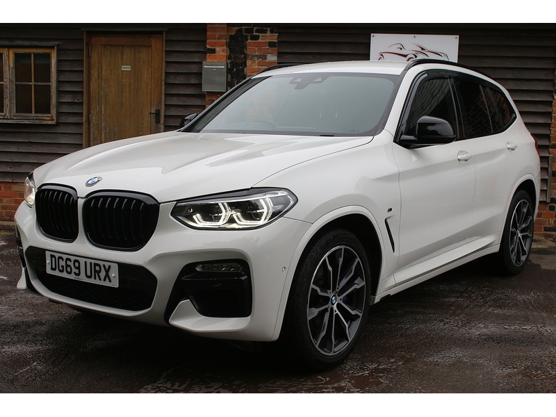 Used BMW X3 2019 for sale - 76831663: Photo 7