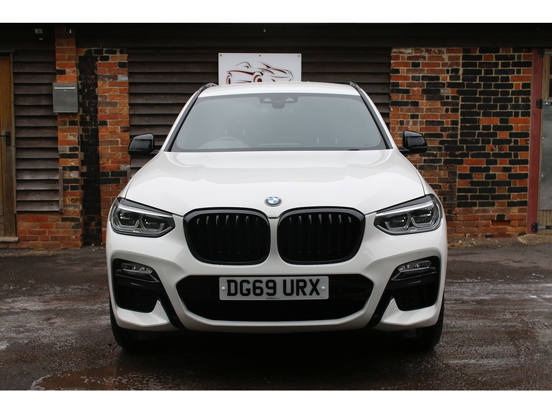 Used BMW X3 2019 for sale - 76831663: Photo 8