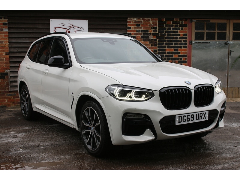 Used BMW X3 2019 for sale - 76831663: Photo 9