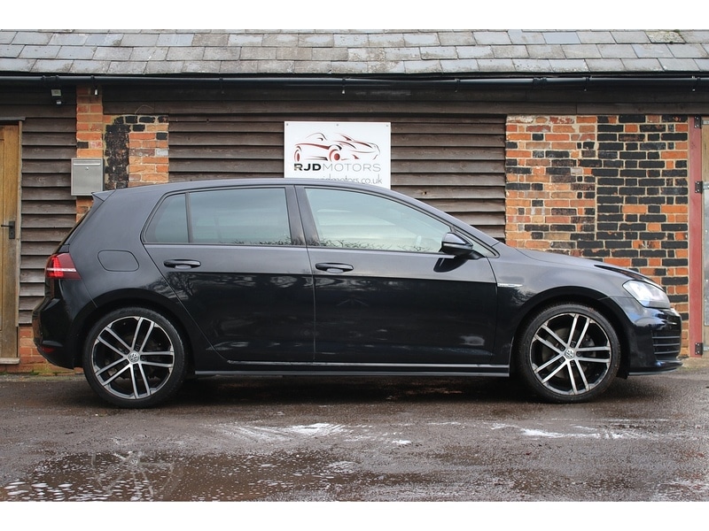 Used Volkswagen Golf 2015 for sale - 76896587: Photo 12