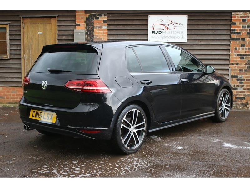 Used Volkswagen Golf 2015 for sale - 76896587: Photo 13