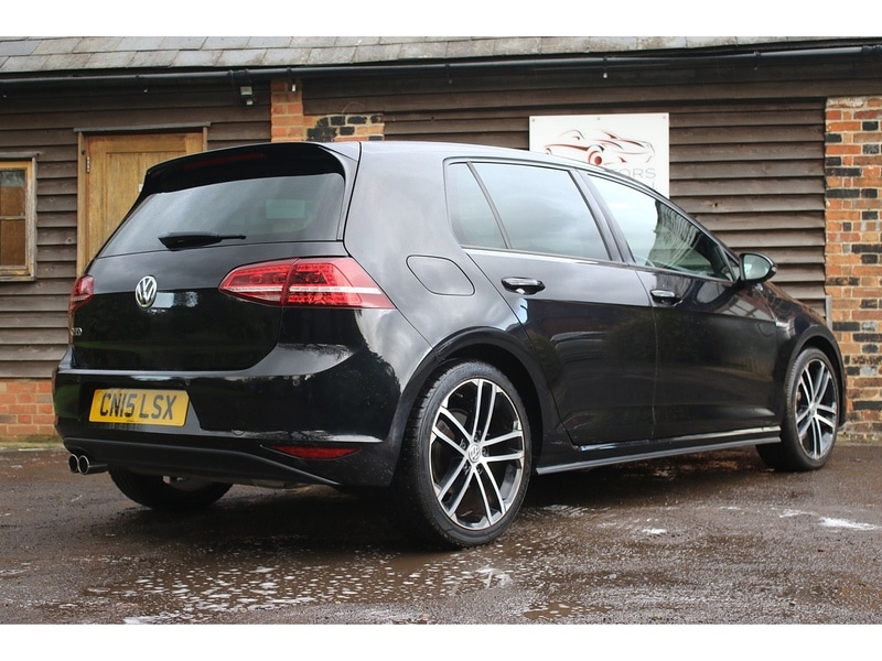 Used Volkswagen Golf 2015 for sale - 76896587: Photo 14