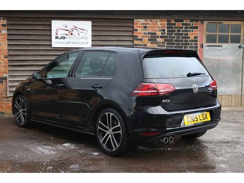 Used Volkswagen Golf 2015 for sale - 76896587: Photo 16