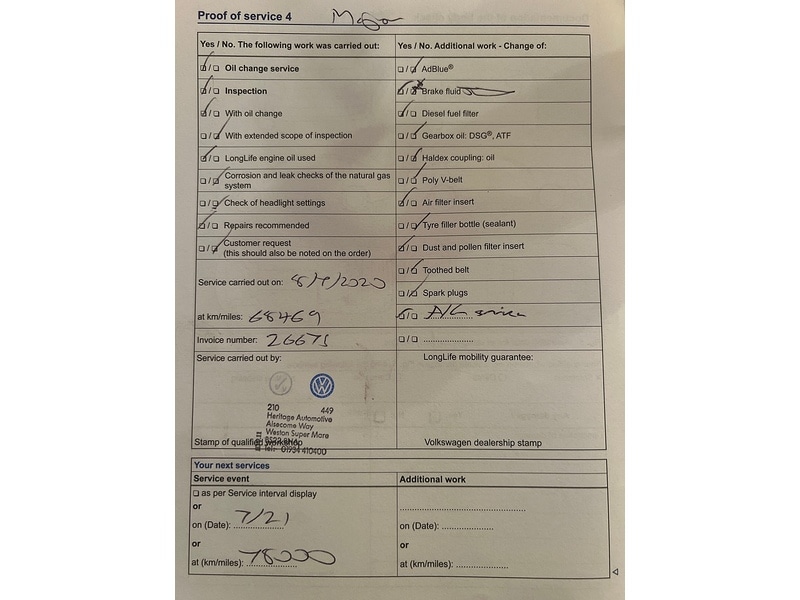 Used Volkswagen Golf 2015 for sale - 76896587: Photo 50