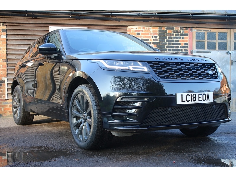 Used Land Rover Range Rover Velar 2018 for sale - 77798517: Photo 10