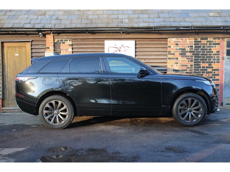 Used Land Rover Range Rover Velar 2018 for sale - 77798517: Photo 11