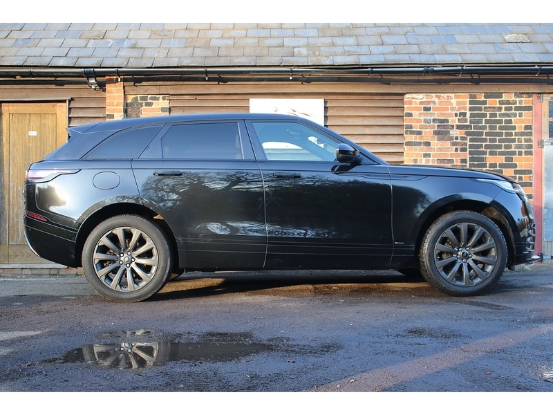 Used Land Rover Range Rover Velar 2018 for sale - 77798517: Photo 12