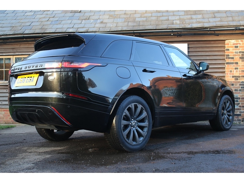 Used Land Rover Range Rover Velar 2018 for sale - 77798517: Photo 14