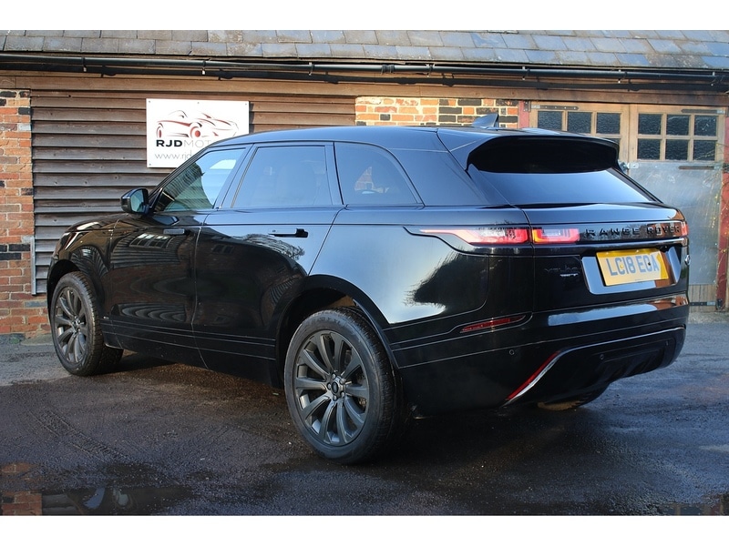 Used Land Rover Range Rover Velar 2018 for sale - 77798517: Photo 16
