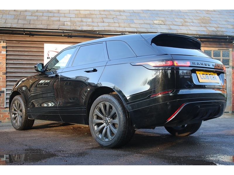 Used Land Rover Range Rover Velar 2018 for sale - 77798517: Photo 17