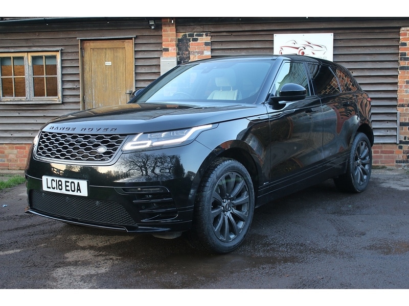 Used Land Rover Range Rover Velar 2018 for sale - 77798517: Photo 19