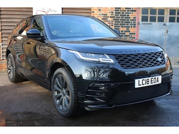 Land Rover Range Rover Velar feature image