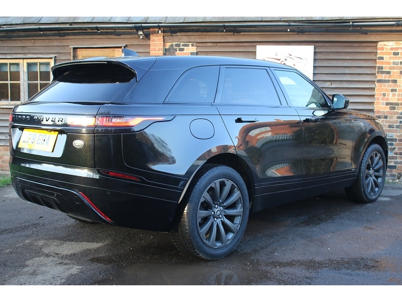Used Land Rover Range Rover Velar 2018 for sale - 77798517: Photo 3