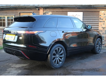 Used Land Rover Range Rover Velar 2018 for sale - 77798517: Photo