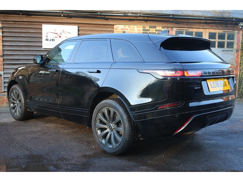 Used Land Rover Range Rover Velar 2018 for sale - 77798517: Photo 5