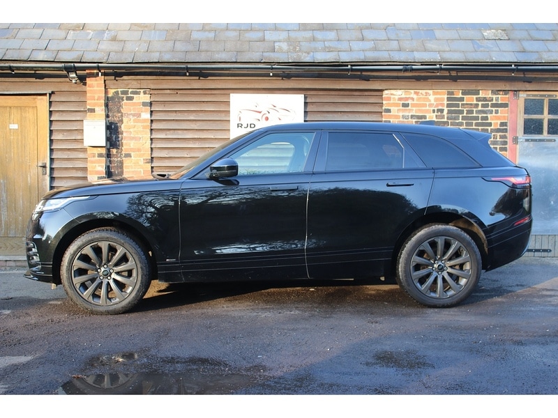 Used Land Rover Range Rover Velar 2018 for sale - 77798517: Photo 6