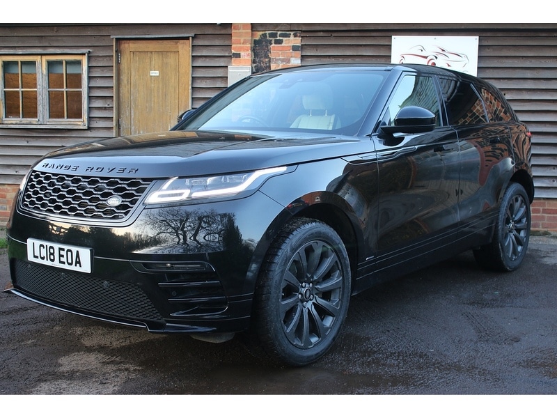 Used Land Rover Range Rover Velar 2018 for sale - 77798517: Photo 7