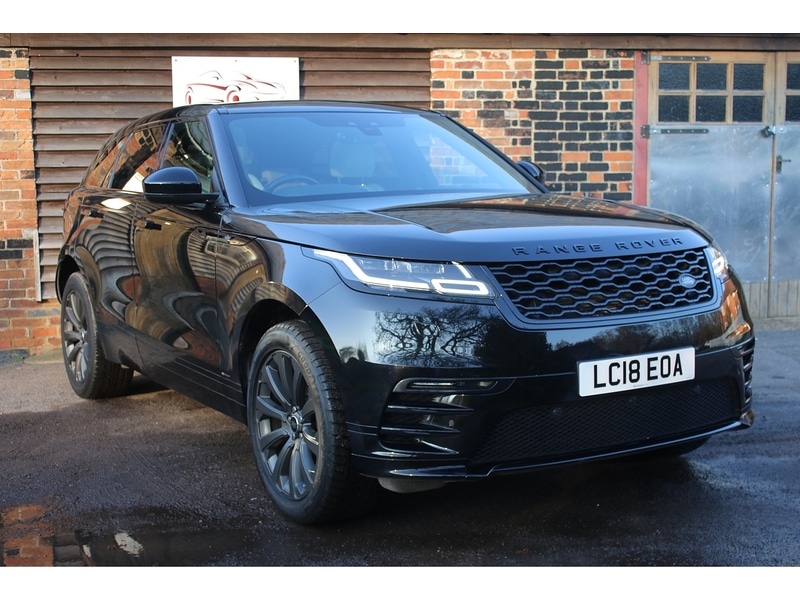 Used Land Rover Range Rover Velar 2018 for sale - 77798517: Photo 9