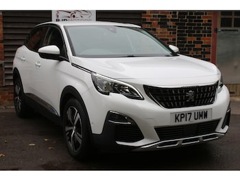 2017 - 1.6 BlueHDi 120 Allure 5dr