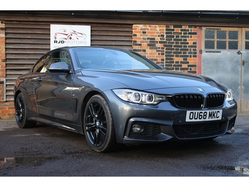 Used BMW 4 Series 2018 for sale - 77760623: Photo 10