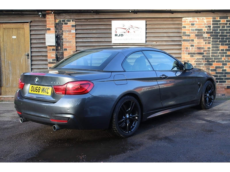 Used BMW 4 Series 2018 for sale - 77760623: Photo 13