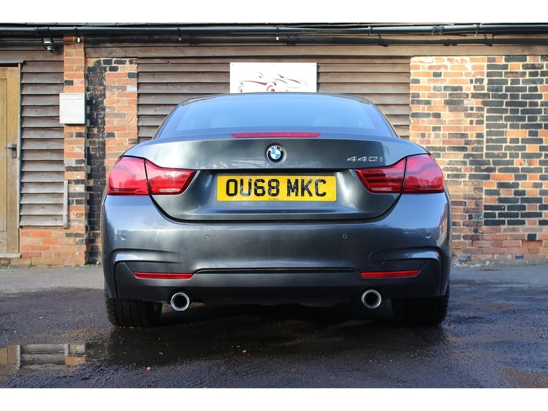 Used BMW 4 Series 2018 for sale - 77760623: Photo 15