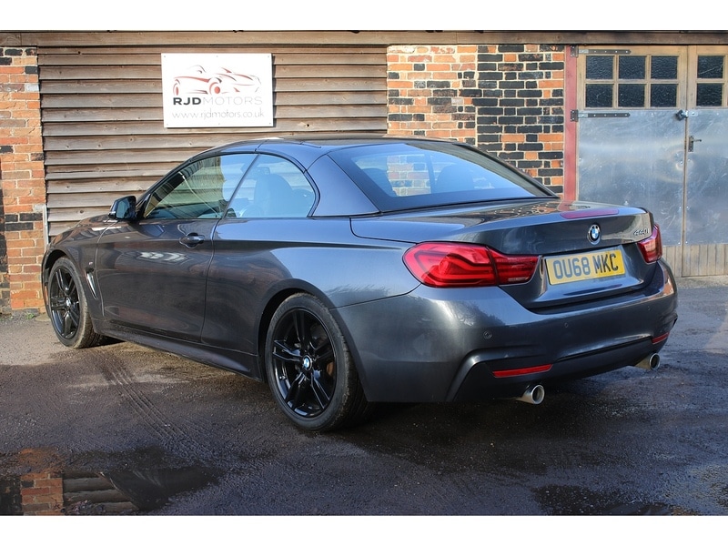 Used BMW 4 Series 2018 for sale - 77760623: Photo 16
