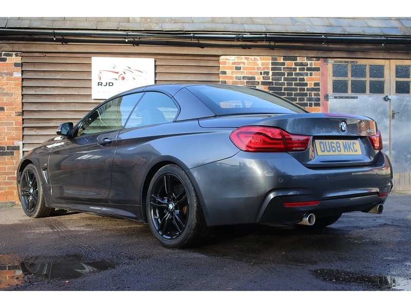 Used BMW 4 Series 2018 for sale - 77760623: Photo 17