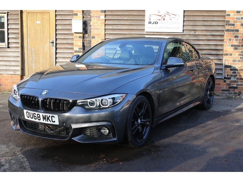 Used BMW 4 Series 2018 for sale - 77760623: Photo 19