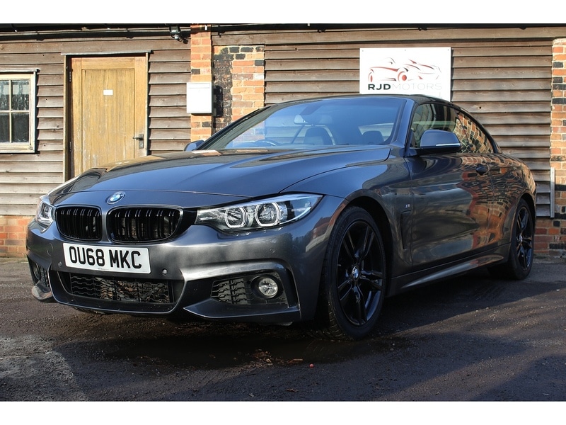 Used BMW 4 Series 2018 for sale - 77760623: Photo 20