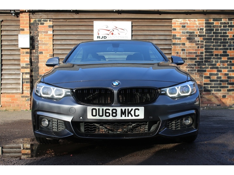 Used BMW 4 Series 2018 for sale - 77760623: Photo 21