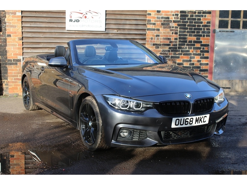Used BMW 4 Series 2018 for sale - 77760623: Photo 22