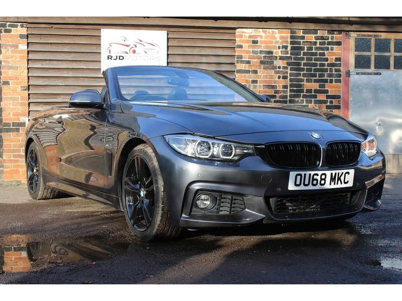 Used BMW 4 Series 2018 for sale - 77760623: Photo 23