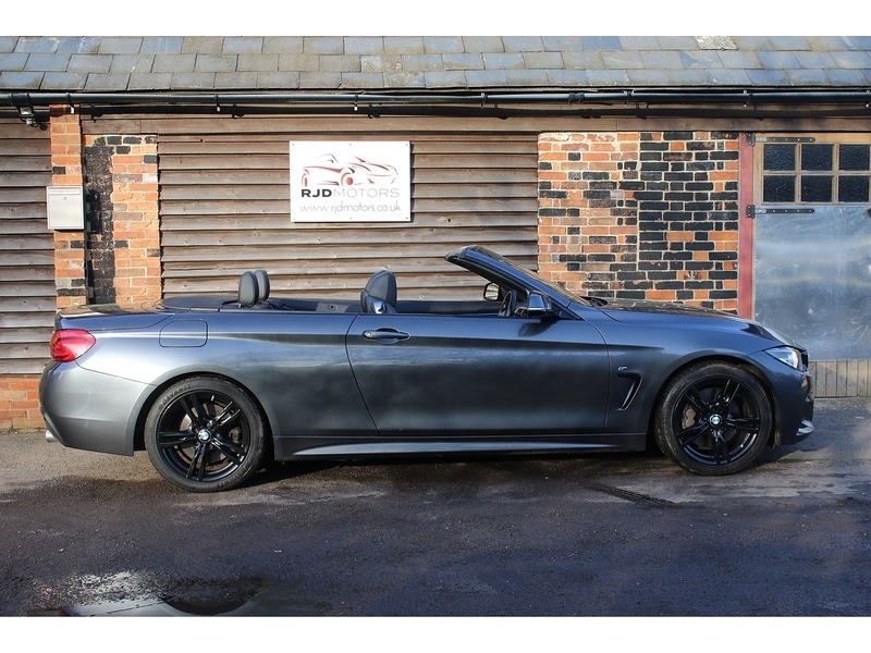 Used BMW 4 Series 2018 for sale - 77760623: Photo 24