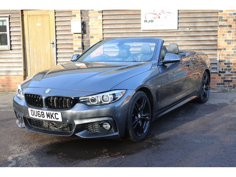 Used BMW 4 Series 2018 for sale - 77760623: Photo 26