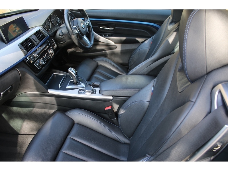 Used BMW 4 Series 2018 for sale - 77760623: Photo 35